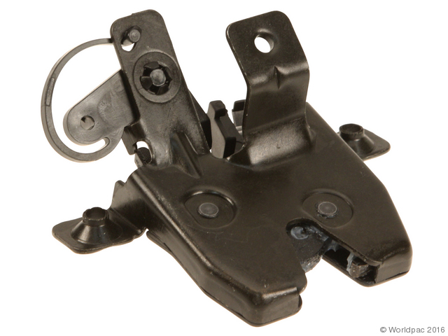 Foto de Cerradura del Baul para BMW 318i BMW 323i BMW 325i BMW 328i BMW M3 Marca Genuine Nmero de Parte W0133-1910092