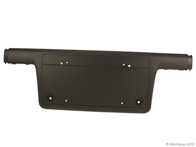 Foto de Soporte de la placa para BMW 320i BMW 325i BMW 325xi BMW 330i BMW 330xi Marca Genuine N�mero de Parte W0133-1910163