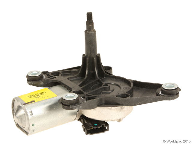 Foto de Motor Limpiaparabrisas Vidrio Trasero para Mercedes-Benz Marca Genuine Nmero de Parte W0133-1910409
