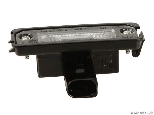 Foto de Luz de identificacin para Porsche Cayenne Porsche 911 Porsche Carrera GT Porsche Boxster Marca Genuine Nmero de Parte W0133-1912390