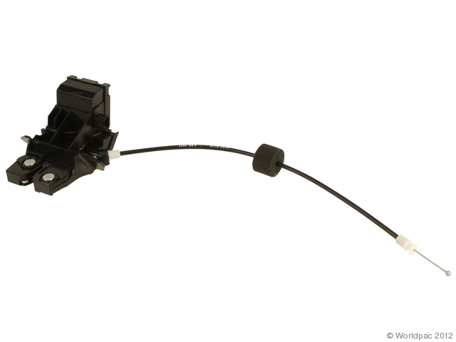Foto de Cerradura del Baul para Mercedes-Benz Marca Genuine N�mero de Parte W0133-1921288