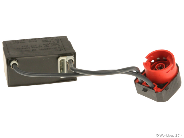 Foto de Encendedor de Faro de Xenon para Mercedes-Benz SL500 Mercedes-Benz SL550 Mercedes-Benz SL55 AMG Mercedes-Benz SL600 Mercedes-Benz SL63 AMG Mercedes-Benz SL65 AMG Marca Genuine Parte #W0133-1927122