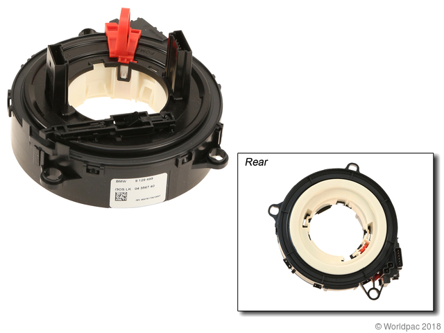 Foto de Cable Espiral Bolsa de Aire para BMW Marca Genuine Nmero de Parte W0133-1927887
