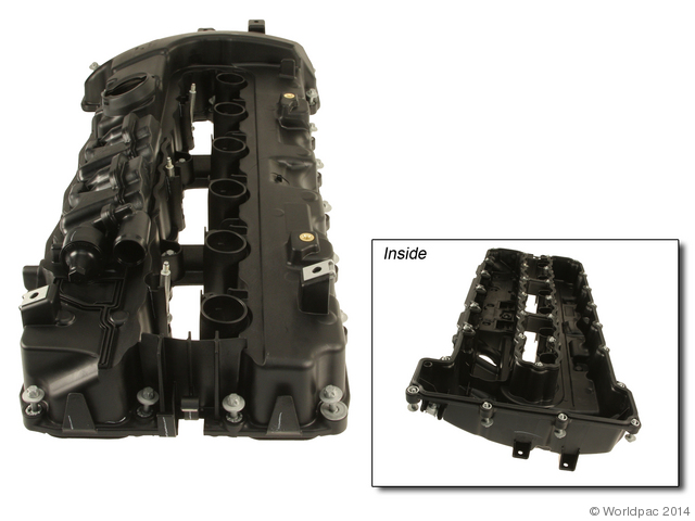 Foto de Tapa de Valvula del Motor para BMW Marca Genuine N�mero de Parte W0133-1929394