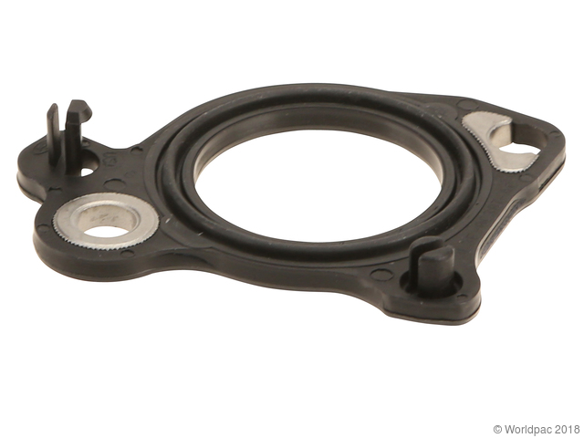 Foto de Empacadura de la carcasa del termostato del refrig para Ford Expedition Ford F-250 Super Duty Ford F-350 Super Duty Ford F-150 Lincoln Navigator Marca Genuine Parte #W0133-1930750