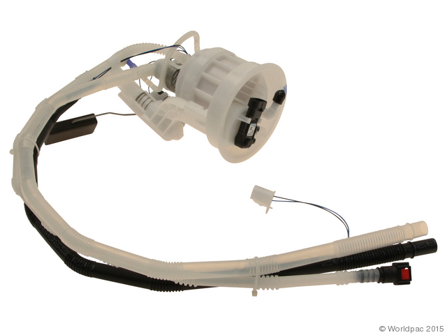 Foto de Unidad Emisora del Tanque de Combustible para Mercedes-Benz C230 2006 2007 Mercedes-Benz C280 2007 2006 Marca Genuine Nmero de Parte W0133-1933937