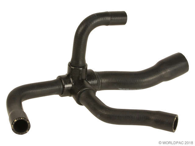 Foto de Manguera de Refrigerante para Porsche Boxster 1997 1998 1999 Marca Genuine Nmero de Parte W0133-1934811