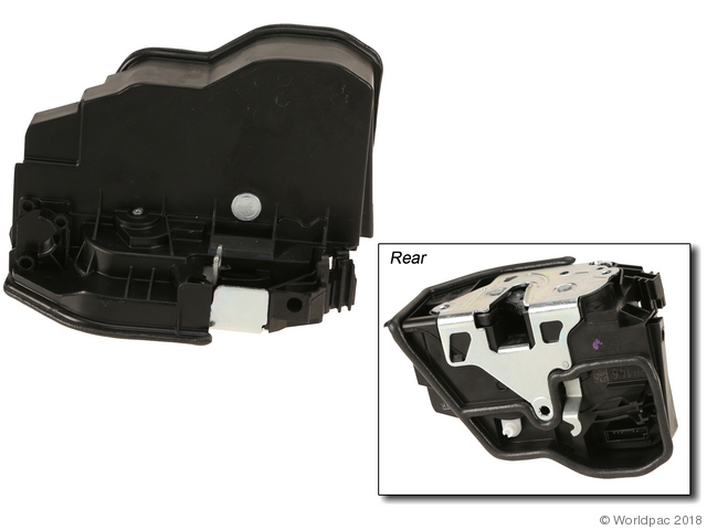 Foto de Motor Actuador de Seguro El�ctrico de la puerta para BMW y Mini Cooper Marca Genuine N�mero de Parte W0133-1935819