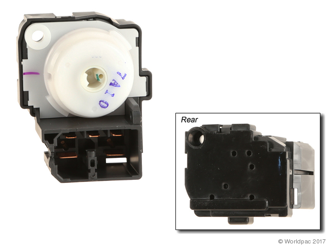 Foto de Interruptor de encendido para Honda Civic Honda Accord Honda CR-V Honda Crosstour Honda Fit Marca Genuine Nmero de Parte W0133-1936486