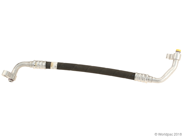 Foto de Manguera de Refrigerante Aire Acondicionado para Mercedes-Benz C230 Mercedes-Benz C280 Mercedes-Benz C350 Mercedes-Benz C300 Marca Genuine N�mero de Parte W0133-1937668
