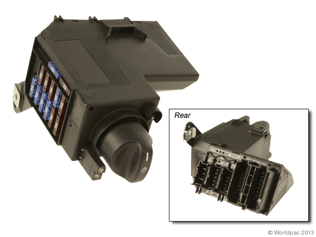 Foto de Interruptor de faro para Mercedes-Benz Marca Genuine Nmero de Parte W0133-1940180