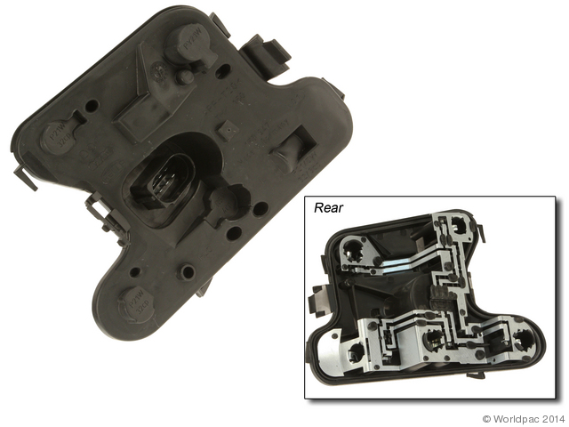 Foto de Zcalo de Luz Trasera para Audi A4 Audi S4 Audi A4 Quattro Marca Genuine Nmero de Parte W0133-1955257