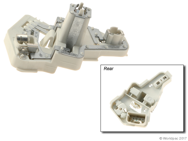 Foto de Zcalo de Luz Trasera para Volkswagen CC 2009 2010 2011 2012 Marca Genuine Nmero de Parte W0133-1957255