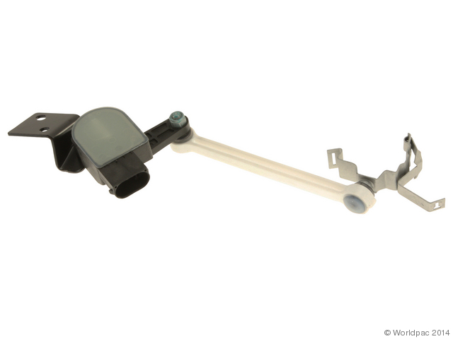 Foto de Sensor de Altura de Suspensin para Audi Allroad Quattro 2001 2002 2003 2004 2005 Marca Genuine Nmero de Parte W0133-1960037