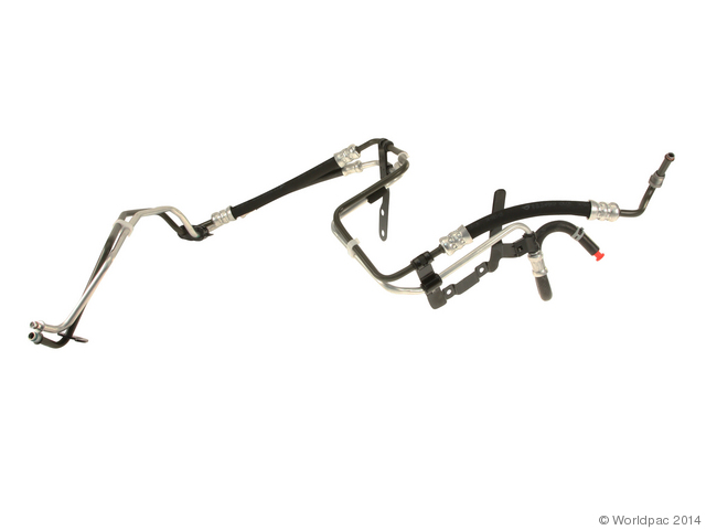 Foto de Kit Mangueras Direccion Hidraulica para Volvo C70 Volvo C30 Volvo S40 Volvo V50 Marca Genuine N�mero de Parte W0133-1960496