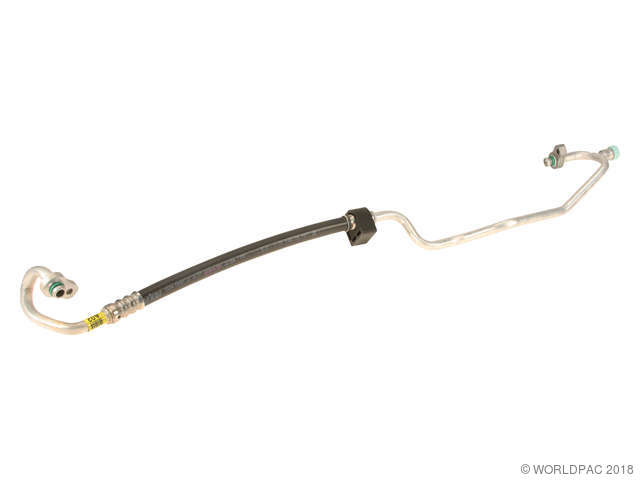 Foto de Manguera de Refrigerante Aire Acondicionado para Hyundai Santa Fe 2010 2011 2012 Kia Sorento 2011 2012 2013 Marca Genuine Nmero de Parte W0133-1961856