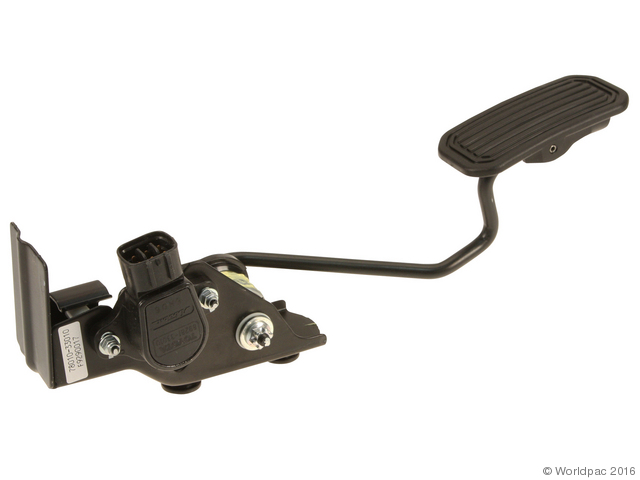 Foto de Pedal acelerador para Lexus ES300 Lexus ES330 Toyota Camry Toyota Solara Marca Genuine Nmero de Parte W0133-1962053