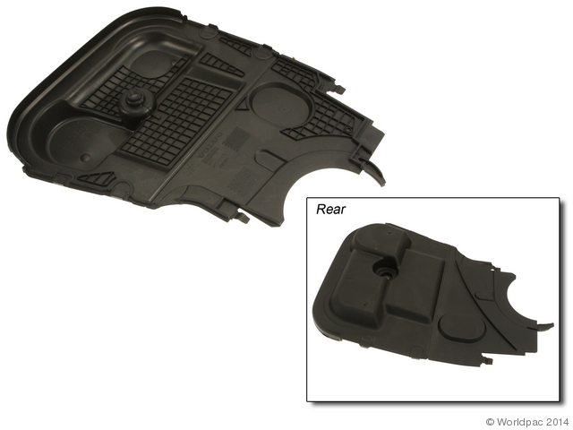 Foto de Cubierta de Correa del Tiempo para Volvo S60 Volvo V70 Volvo XC70 Volvo S80 Volvo XC90 Marca Genuine Nmero de Parte W0133-1967048