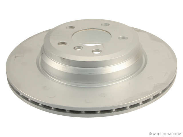 Foto de Rotor del Disco de freno para BMW Marca Genuine N�mero de Parte W0133-1968406