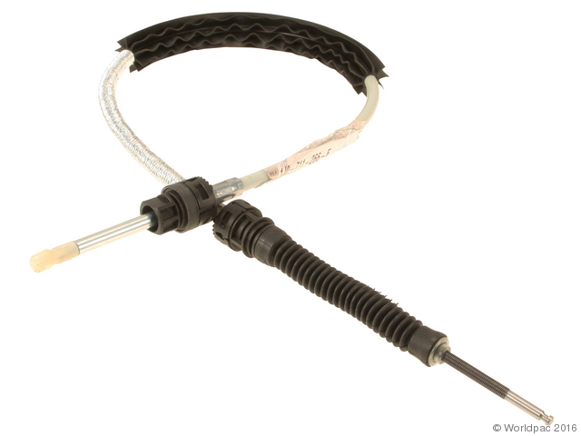 Foto de Cable de Cambios Transmisin Manual para Audi TT Quattro Marca Genuine Nmero de Parte W0133-1972783