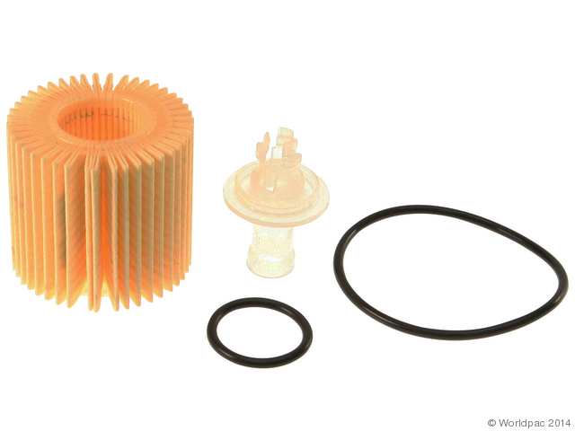 Foto de Kit de filtro de aceite del motor para Scion iQ 2012 2013 2014 2015 Marca Genuine Nmero de Parte W0133-1973723