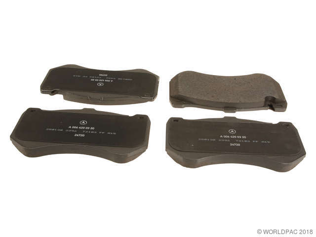 Foto de Pastillas de Freno para Mercedes-Benz Marca Genuine N�mero de Parte W0133-1974919