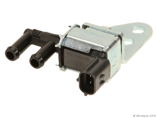 Foto de Vlvula Purga del Bote de Vapor para Subaru Forester Subaru Impreza Subaru Legacy Subaru Outback Marca Genuine Nmero de Parte W0133-1977506