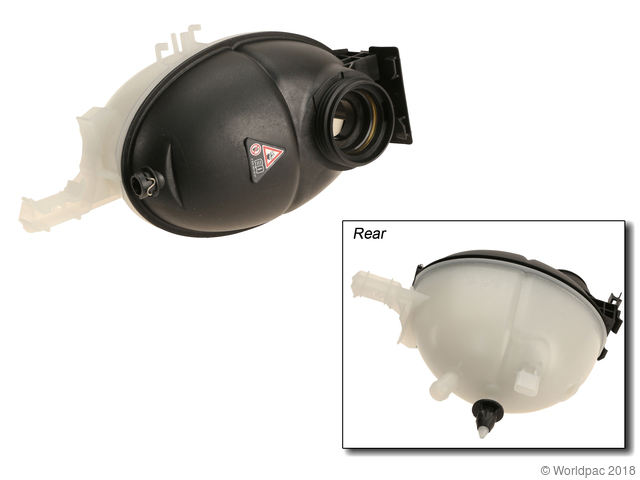 Foto de Tanque de Recuperacion de Refrigerante para Mercedes-Benz Marca Genuine Nmero de Parte W0133-1978711