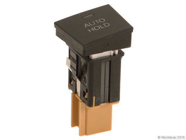 Foto de Interruptor del Freno de Estacionamiento para Volkswagen Passat Volkswagen CC Volkswagen Passat CC Marca Genuine Nmero de Parte W0133-1980463