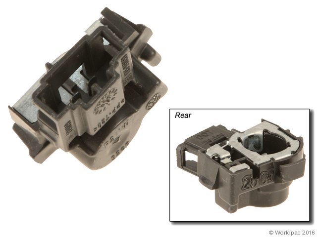 Foto de Zcalo de Luz Trasera para Volkswagen Jetta 2005 2006 2007 2008 2009 Marca Genuine Nmero de Parte W0133-1982257