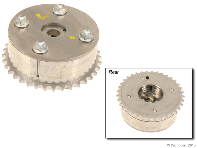 Foto de Rueda Dentada Tiempo Variable para Toyota Camry Toyota Highlander Toyota RAV4 Toyota Solara Marca Genuine Nmero de Parte W0133-1982421