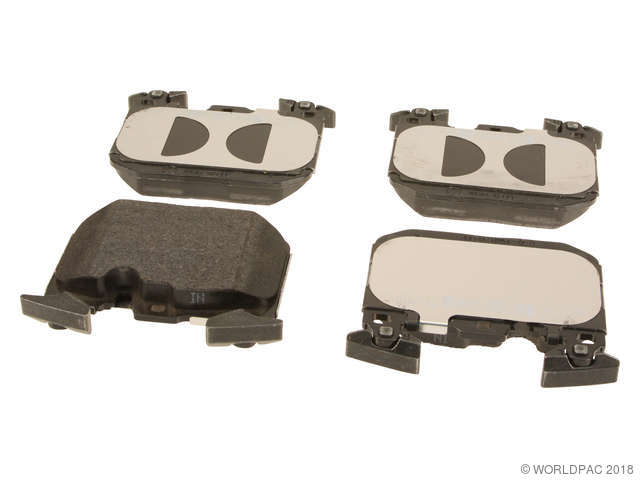 Foto de Pastilla de Freno de Disco para BMW Marca Genuine N�mero de Parte W0133-1983178