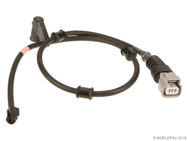 Foto de Sensor de Desgaste de la Pastilla de Freno para Lexus LS460 Lexus LS600h Marca Genuine Nmero de Parte W0133-1983734