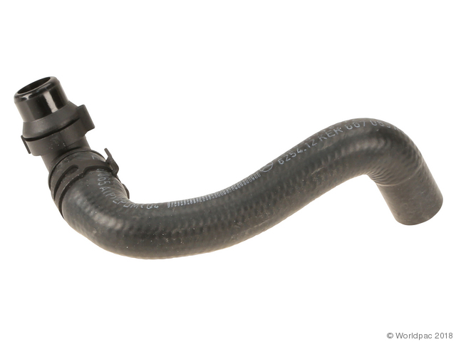Manguera De Radiador Para Mercedes Clase A W176 (2013-2018) - Nº OE A2465010325, Plástico Negro
