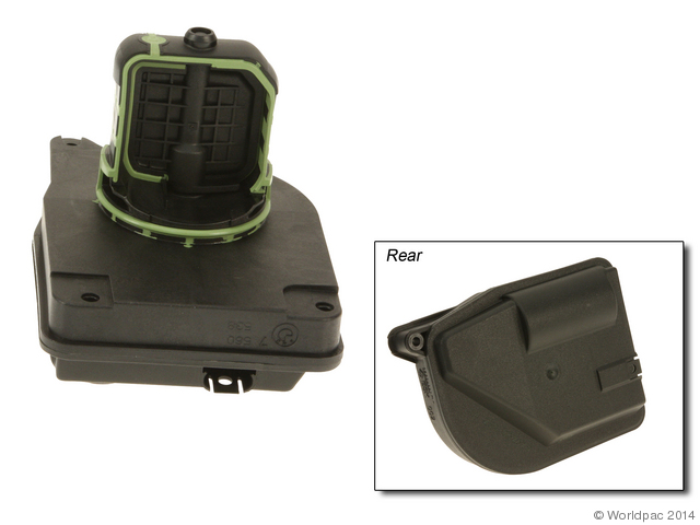 Foto de Actuador del Mltiple de Admisin para BMW Marca Genuine Nmero de Parte W0133-1985506