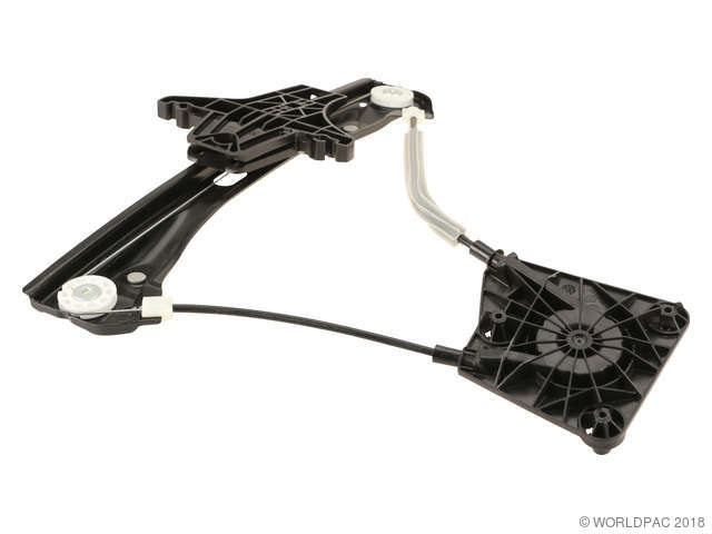 Foto de Regulador de Vidrio Automatico para Volkswagen Passat 2012 2013 2015 2014 2016 2017 Marca Genuine Nmero de Parte W0133-1988065