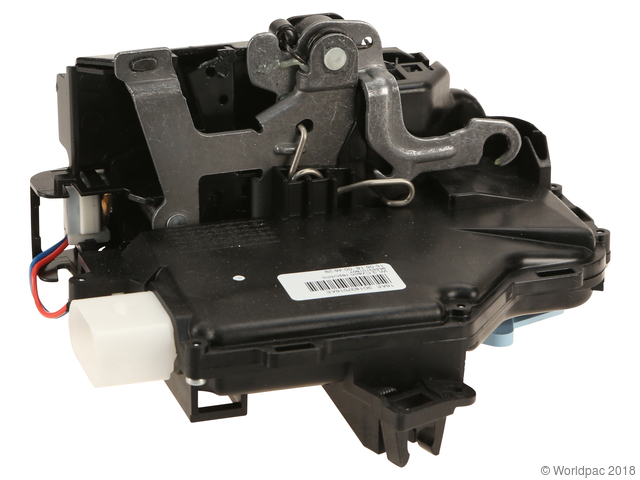 Foto de Motor Actuador de Seguro Elctrico de la puerta para Porsche Cayenne Marca Genuine Nmero de Parte W0133-1988234