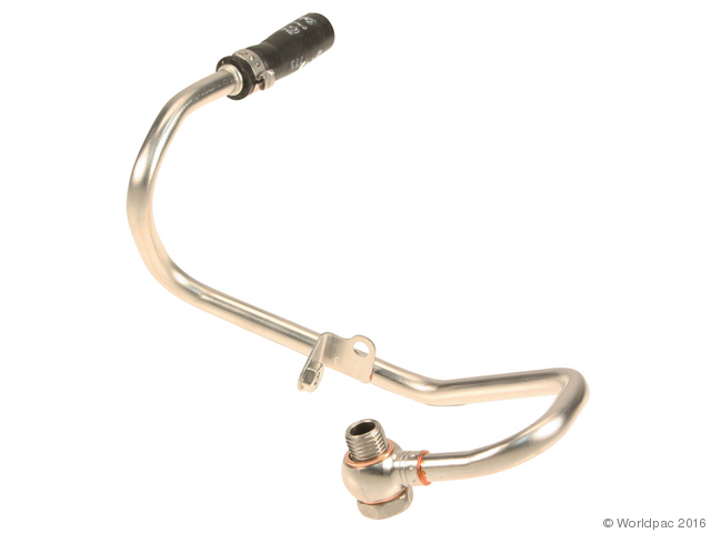Foto de Manguera de Refrigerante para BMW Marca Genuine N�mero de Parte W0133-1996787