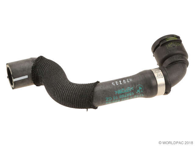 Foto de Manguera de Refrigerante para BMW Marca Genuine N�mero de Parte W0133-1996826