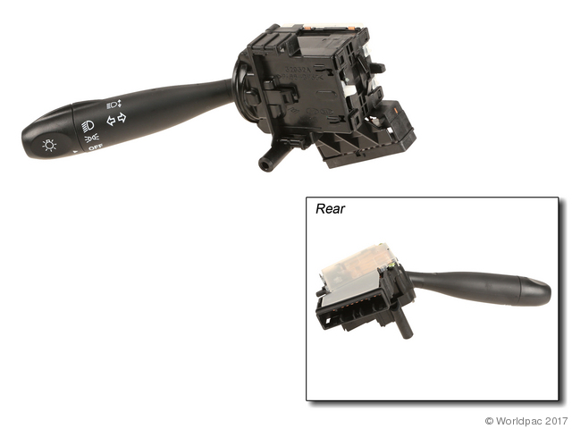 Foto de Interruptor Combinado para Hyundai Accent Kia Rio Kia Rio5 Marca Genuine Nmero de Parte W0133-2004431