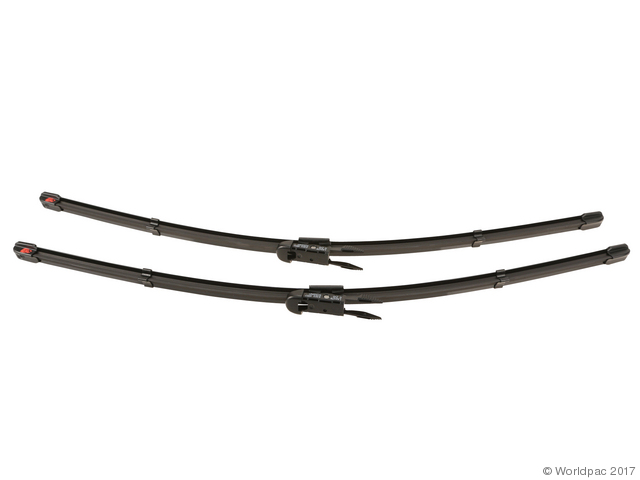 Foto de Juego de Escobillas Limpiaparabrisas para Mercedes-Benz C400 2015 Mercedes-Benz C300 2015 2016 Marca Genuine Nmero de Parte W0133-2034463