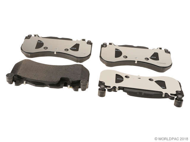 Foto de Pastillas de Freno para Mercedes-Benz SL65 AMG Mercedes-Benz SL63 AMG Marca Genuine N�mero de Parte W0133-2035498
