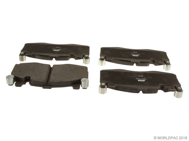 Foto de Pastilla de Freno de Disco para BMW X5 2015 2016 2017 BMW X6 2015 2017 2016 Marca Genuine N�mero de Parte W0133-2041061