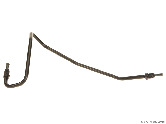 Foto de Manguera freno hidrulico para Land Rover LR3 2006 2007 2008 2009 2005 Marca Genuine Nmero de Parte W0133-2042143