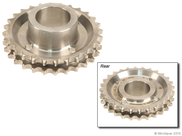 Foto de Engranaje de rbol de levas para Porsche 911 1996 1997 1998 Marca Genuine Nmero de Parte W0133-2048872