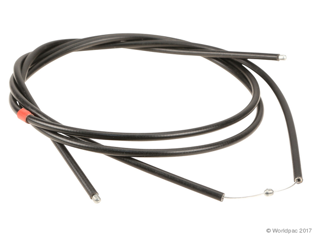 Foto de Cable Abre Capo para Volvo V70 Volvo XC70 Volvo S60 Marca Genuine N�mero de Parte W0133-2060018