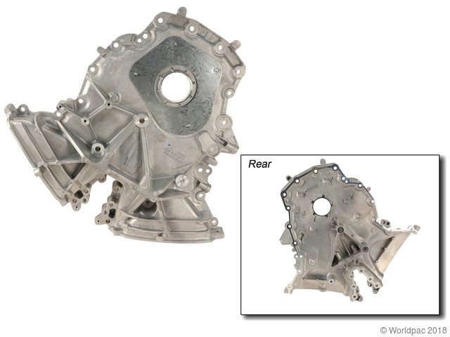 Foto de Cubierta de Correa del Tiempo para Ford y Lincoln Marca Genuine Nmero de Parte W0133-2114235