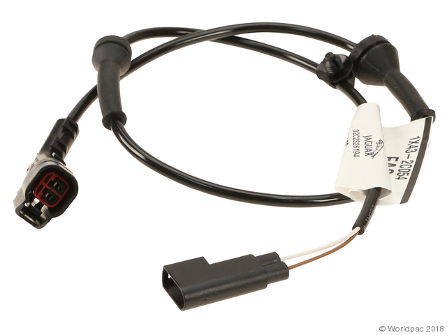 Foto de Arnes de Cableado del Sensor de Velocidad de Frenos ABS para Jaguar X-Type 2002 2003 Marca Genuine N�mero de Parte W0133-2115391