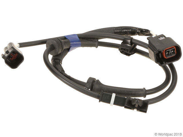 Foto de Arnes de Cableado del Sensor de Velocidad de Frenos ABS para Mazda 5 Marca Genuine N�mero de Parte W0133-2115540