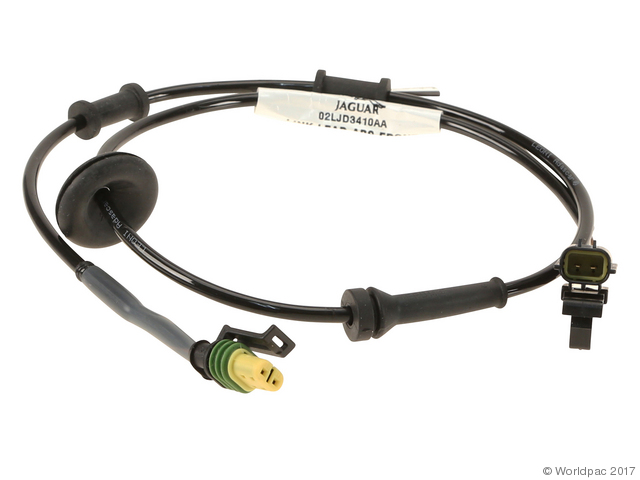 Foto de Arnes de Cableado del Sensor de Velocidad de Frenos ABS para Jaguar XK8 2000 2001 2002 Jaguar XKR 2000 2001 2002 Marca Genuine N�mero de Parte W0133-2120870
